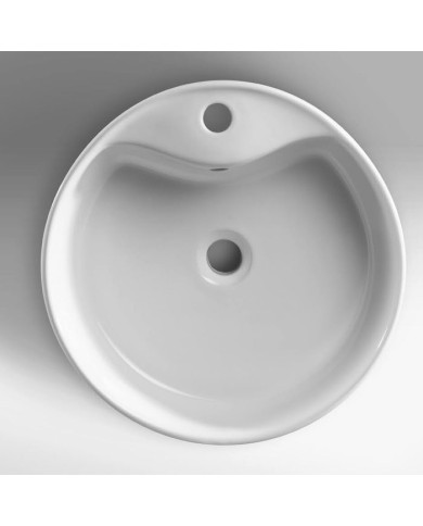 Lavabo appoggio Nemesi/Nemo (LA2)