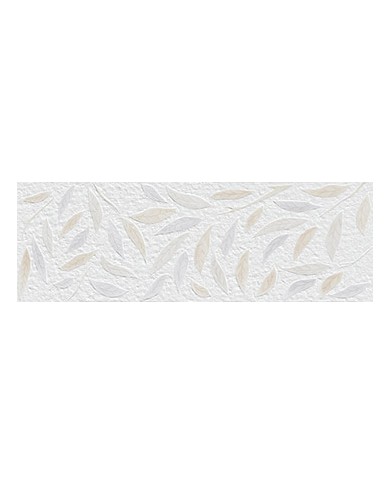 Rivestimento in Bitech pasta bianca 25 x 75 - Serie Glam