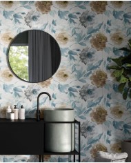 Rivestimento in bicottura 25 x 75 - Serie Design