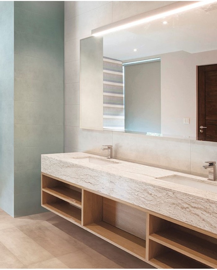 Rivestimento in bicottura 25 x 75 - Serie Garden