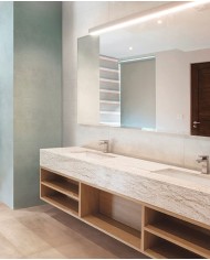 Rivestimento in bicottura 25 x 75 - Serie Garden