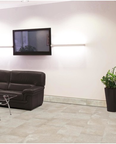 Rivestimento in gres porcellanato smaltato 20 x 20 Naturale - Serie Stone Tech