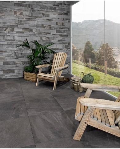 Gres porcellanato 60 X 60 Rettificato - Serie Denverstone