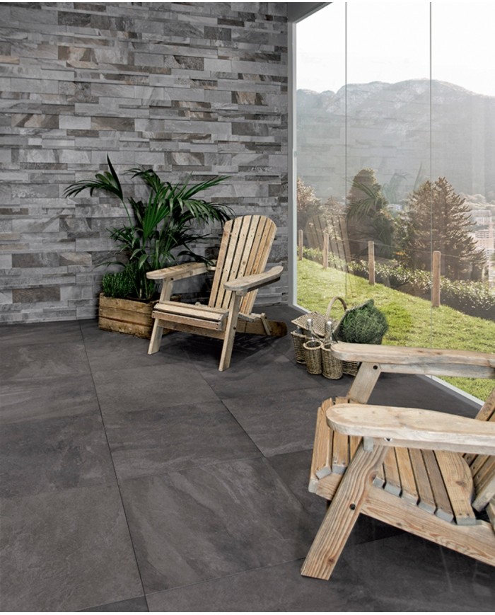 Gres porcellanato 60 X 60 Rettificato - Serie Denverstone