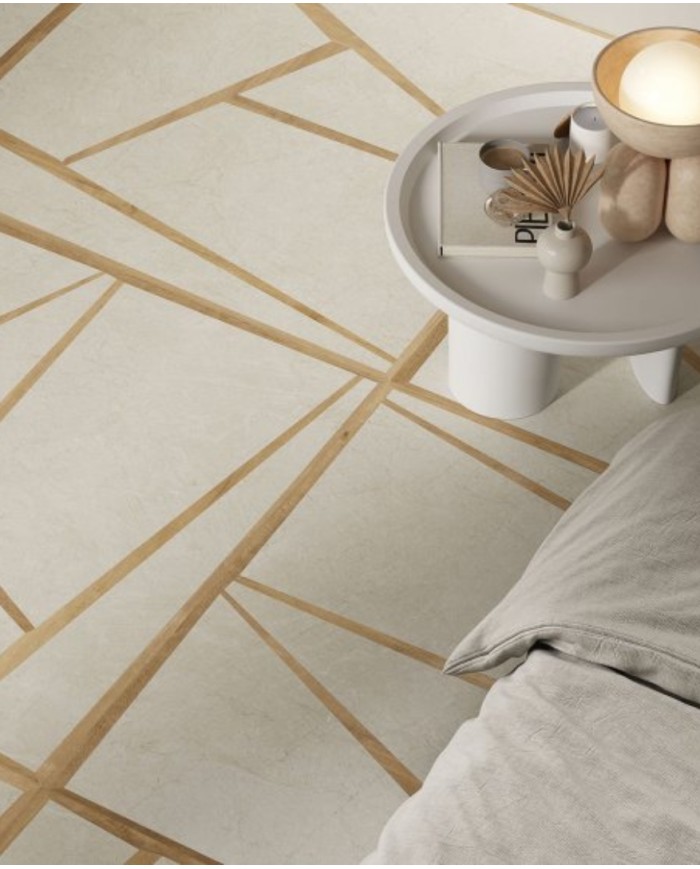 Gres porcellanato 120 x 120 Woody - Serie Mindwalk