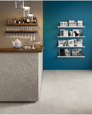 Gres porcellanato 30 x 32 Mosaico Foliage - Serie Recode