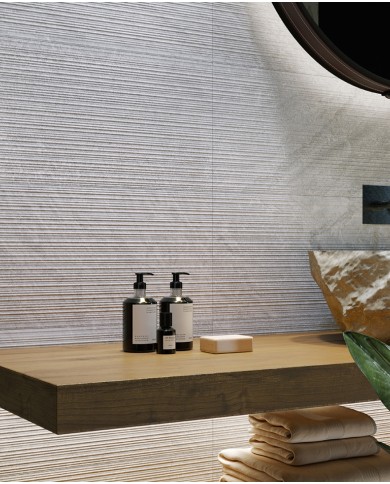 Gres porcellanato 30 x 60 Lines - Serie Recode