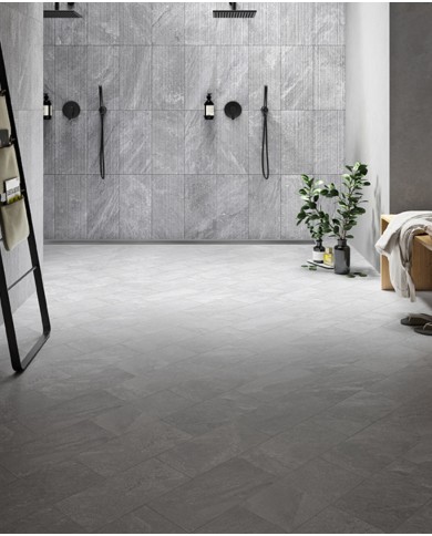 Gres porcellanato 15 x 60 Rettificato - Serie Recode