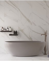 Gres porcellanato smaltato levigato 60 x 120 Rett. - Serie Rinascimento