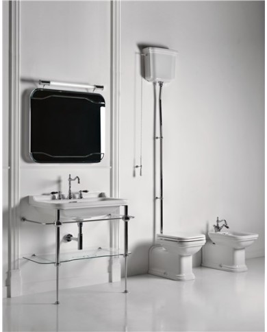 Cassetta Alta - Serie Waldorf