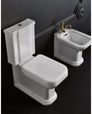 Cassetta Monoblocco per meccanismo con leva laterale - Serie Waldorf