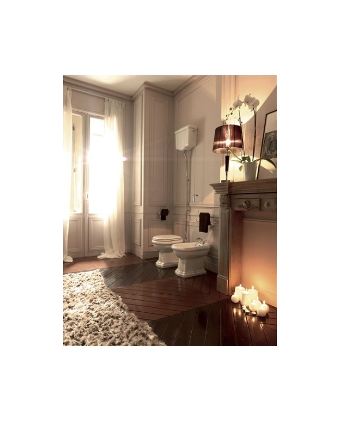 Cassetta alta - Serie Retrò