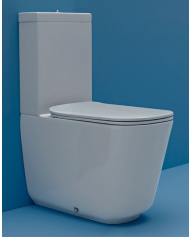 Cassetta monoblocco - Serie Tribeca / FLO