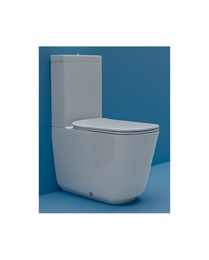 Cassetta monoblocco - Serie Tribeca / FLO