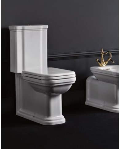 Cassetta monoblocco - Serie Waldorf