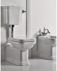 Cassetta zaino per meccanismo con leva laterale - Serie Waldorf