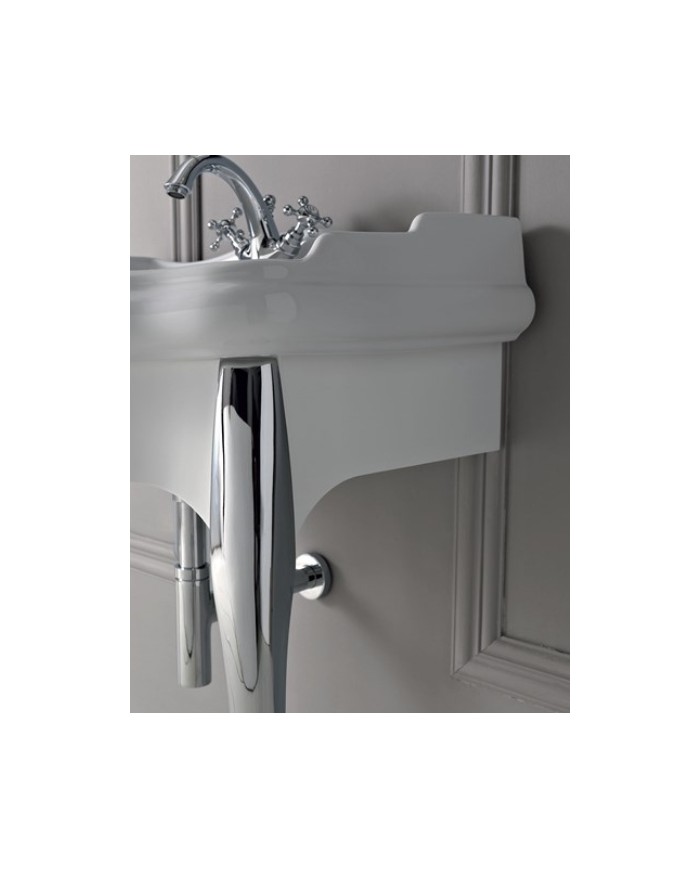 Lavabo 73 monoforo - Serie Retrò