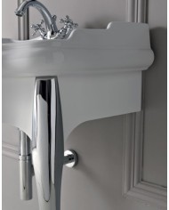 Lavabo 73 monoforo - Serie Retrò