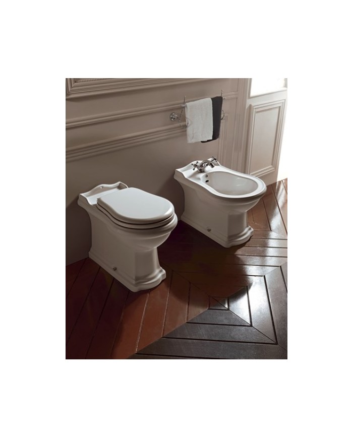 WC BTW - Serie Retrò