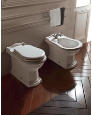 WC BTW - Serie Retrò