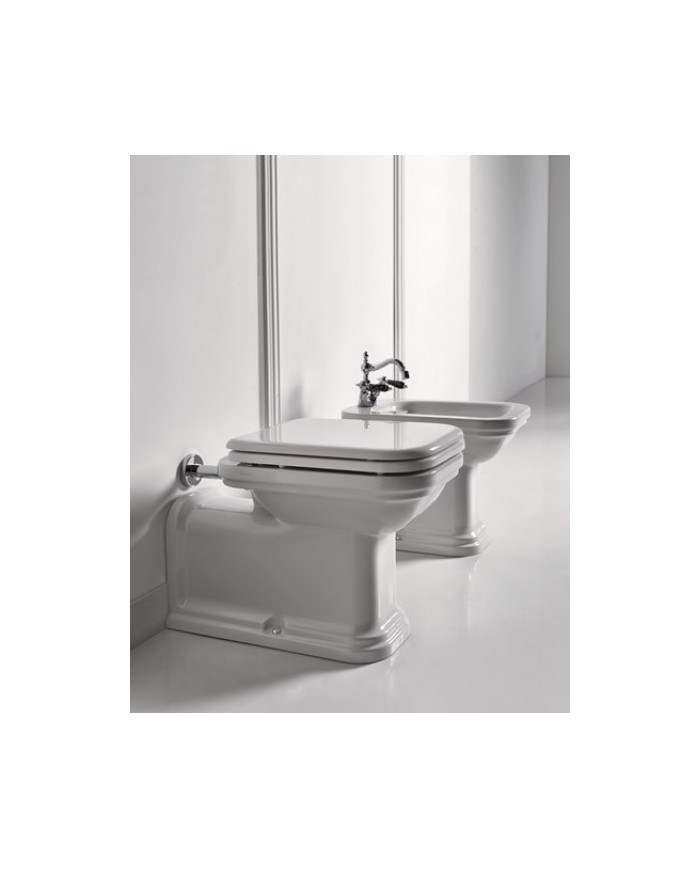 WC Prolungato - Serie Waldorf