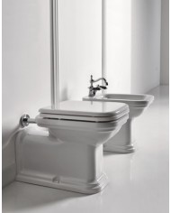 WC Prolungato - Serie Waldorf