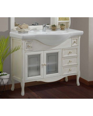 Composizione in foto - Serie Daiana