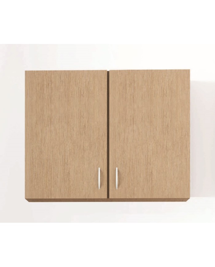 Composizione portalavatrice e portasciugatrice in foto - Serie Denise