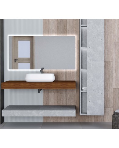 Colonna sospesa - Serie Panarea