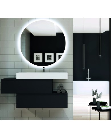 Lavabo in marmoresina - Serie Ponza