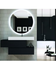 Lavabo in marmoresina - Serie Ponza