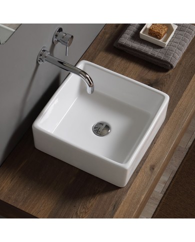 Lavabo appoggio Eliseo/Nanà (LA11)