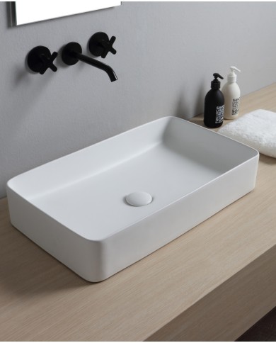 Lavabo appoggio Eliseo/Nanà (LA19)