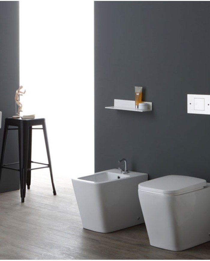 WC 55 x 36 cm - Serie Eliseo