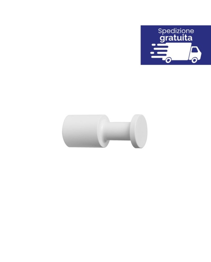 Appendino - Tipologia Uno Bianco Opaco