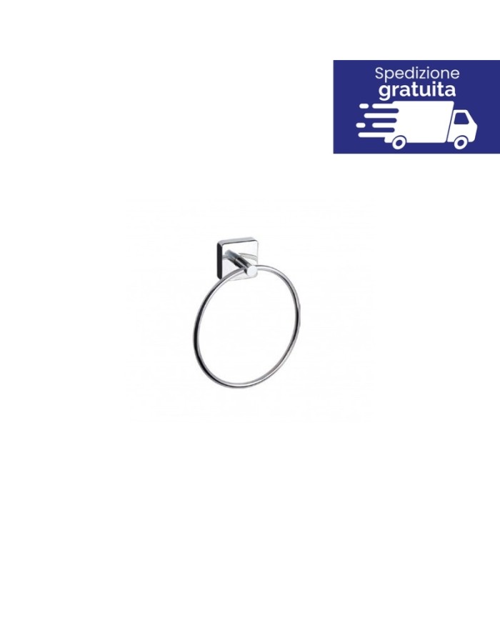 Porta asciugamani - Tipologia Quattro