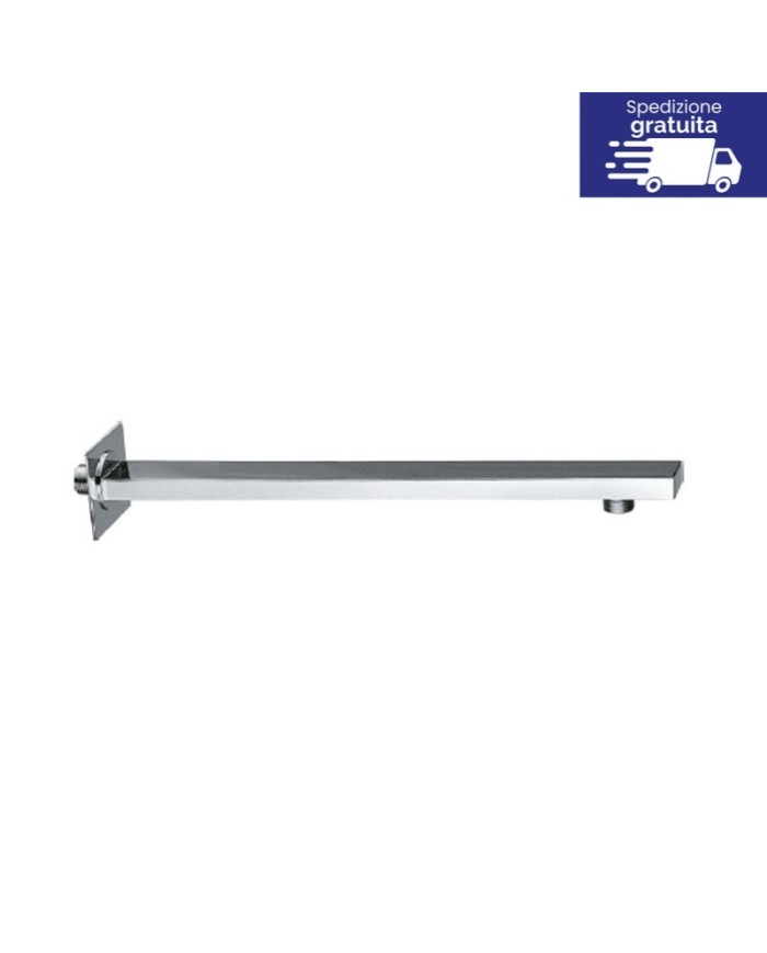 Braccio doccia a muro - Serie Ginko