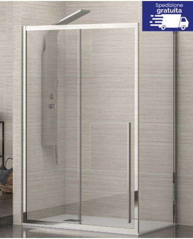 Cabina doccia - Tipologia Elysium 400 & LS-10