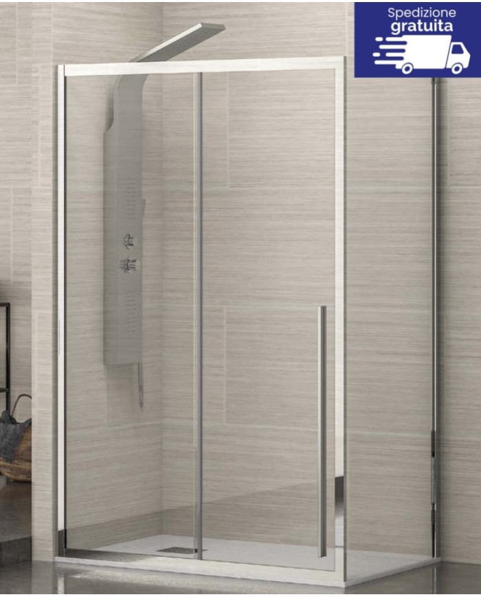 Cabina doccia - Tipologia Elysium 400 & LS-10