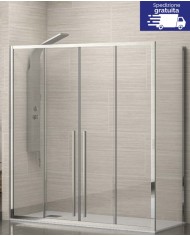 Cabina doccia - Tipologia Elysium 600 & LS-10