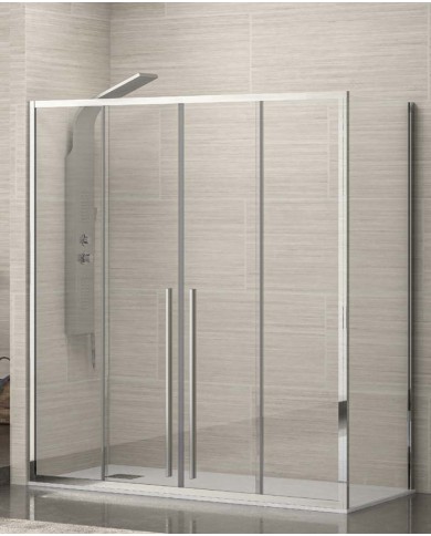 Cabina doccia - Tipologia Elysium 600 & LS-10