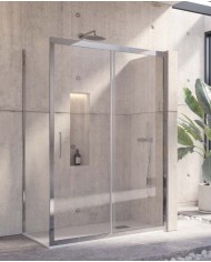 Cabina doccia - Tipologia Inox 400 & NX-10