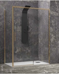 Cabina doccia - Tipologia Lea 400 & L-3811 Oro