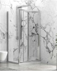 Cabina doccia - Tipologia M-4S & S-10 Cromo