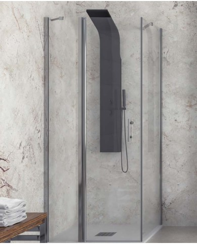 Cabina doccia - Tipologia Panex 100 & S 28F