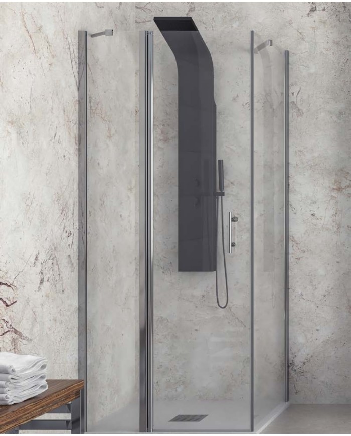 Cabina doccia - Tipologia Panex 100 & S 28F