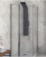 Cabina doccia - Tipologia Panex 100 & S 28F