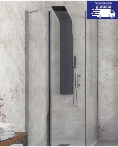 Cabina doccia - Tipologia Panex 100 & S 28F