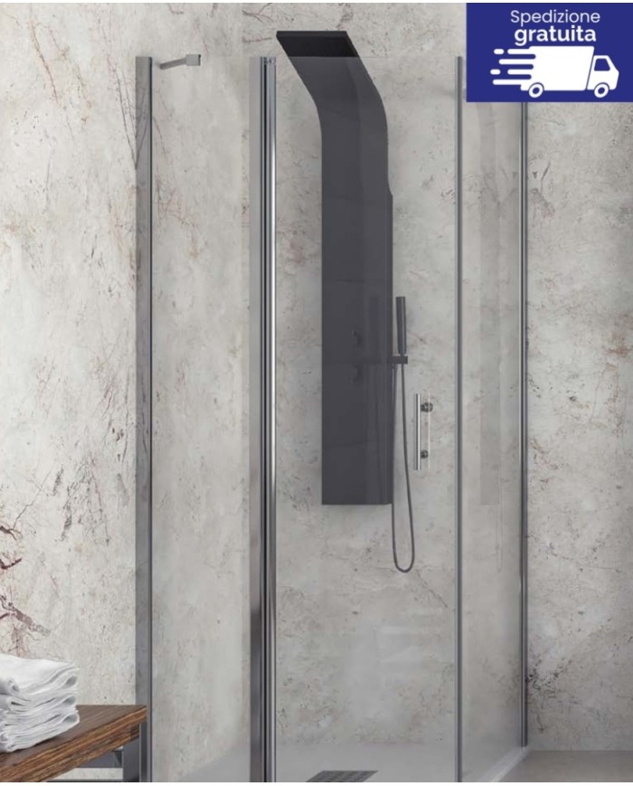 Cabina doccia - Tipologia Panex 100 & S 28F