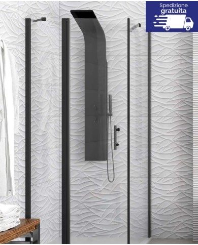 Cabina doccia - Tipologia Panex 100 Alto & S 28F Alto